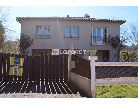 vente maison 4 pièces 96.6 m² à saint-pierre-de-côle (24800)  160 500 €