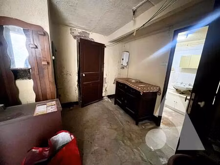 maison de village 95 m² ? viager libre ? coeur de salernes