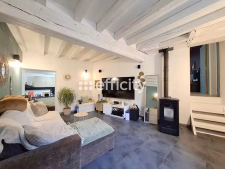 vente maison 4 pièces 71 m² à verrieres (61110)  122 500 €