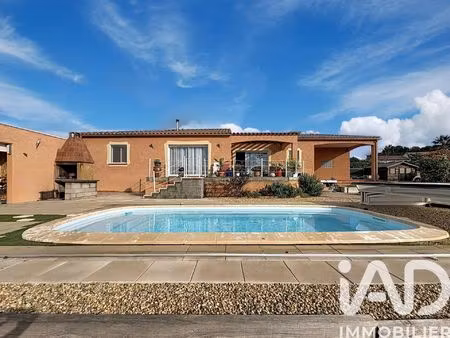 vente maison 4 pièces 140 m² ventenac-en-minervois (11120)