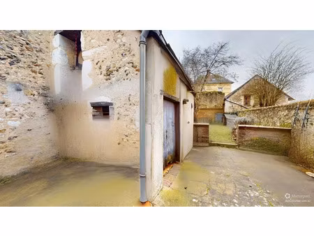 vente maison 3 pièces 60.58 m² à nogent-le-rotrou (28400)  149 800 €