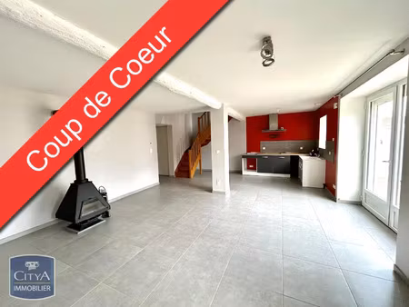 appartement à louer 5 pièces 138.57 m² - lent (01) - 930€