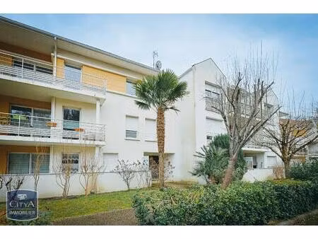 achat appartement 3 pièces 55m² jurancon 64110