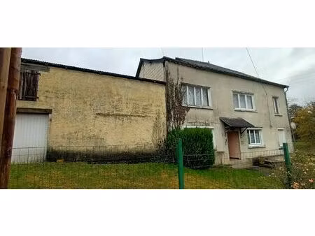 vente maison 5 pièces 144 m² chaumont-porcien (08220)