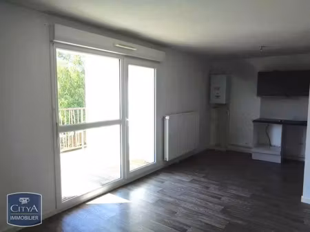 appartement à louer 2 pièces 47.17 m² - saint-nazaire (44) - 616€