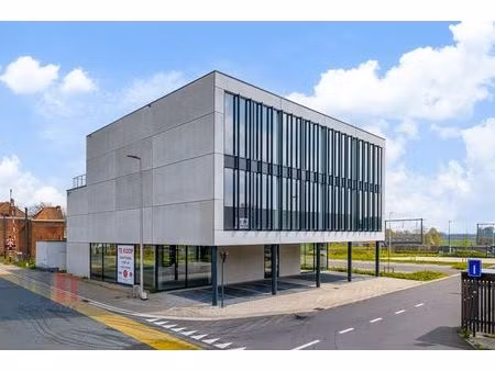 commercieel te huur in lendelede