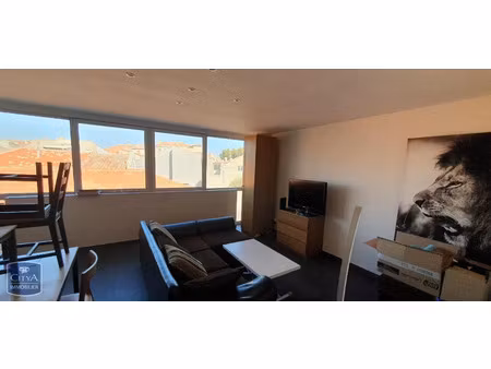 appartement à louer 3 pièces 73.74 m² - marignane (13) - 880€
