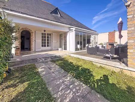 annonce vente maison 6 pièces de 130m2 à montlouis-sur-loire (37270) - paruvendu.fr ref 99