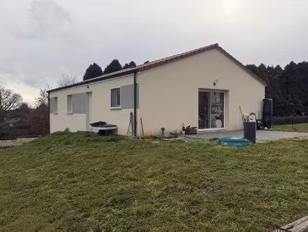 achat maison 5 pièces 101m² st priest taurion 87480