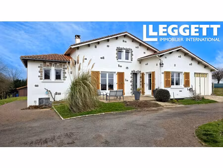 achat maison 5 pièces 113m² roumazieres 16270