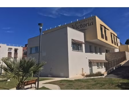 achat appartement 1 pièce 20m² ollioules 83190