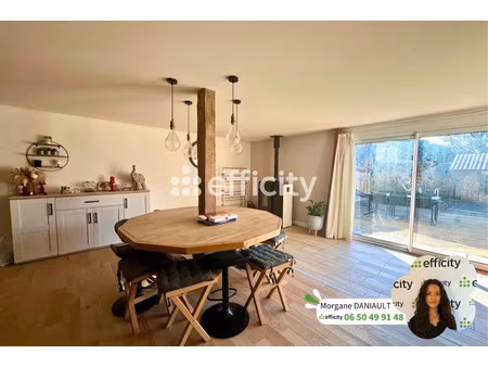 vente maison 4 pièces 141 m² à bonnes (86300)  188 000 €