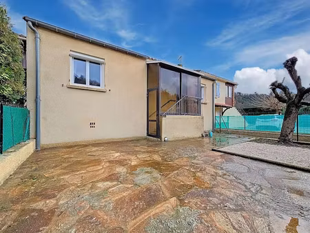 vente maison 3 pièces 73 m² à lamalou-les-bains (34240)  204 000 €