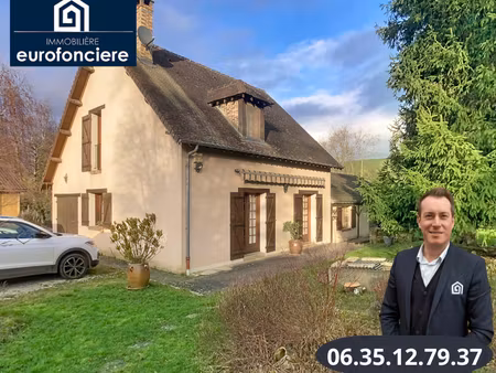 maison à 1h30 paris