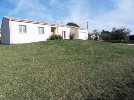 villa de plain pied à 5 km de castelnaudary