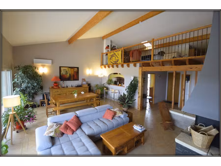 achat maison 5 pièces 160m² st jean de thurac 47270