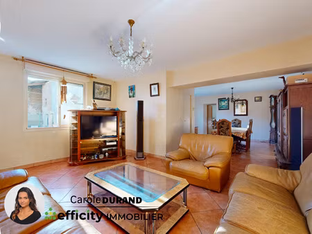 maison 10 pièces - 222 m²