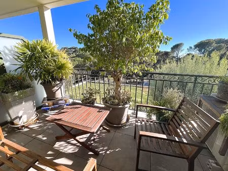 achat appartement 2 pièces 48m² cavalaire sur mer 83240