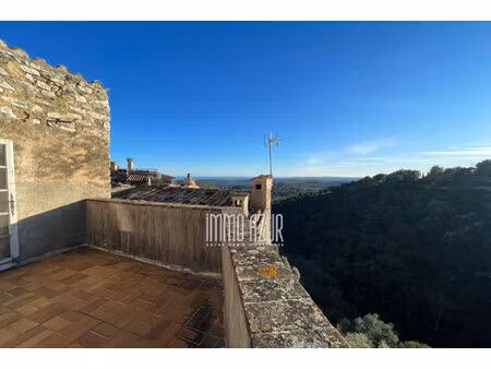achat appartement 4 pièces 103m² tourrettes sur loup 06140