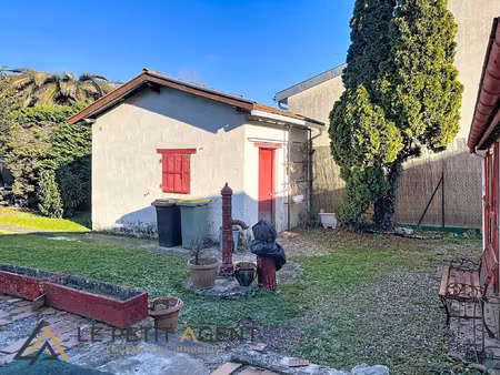 achat maison 8 pièces 109m² le bouscat 33110