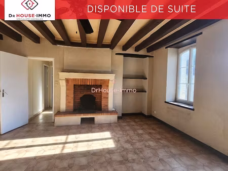 vente maison 4 pièces 91 m² à courceboeufs (72290)  172 500 €