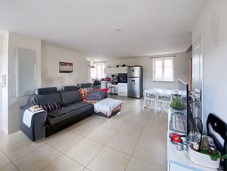 appartement duplex bretteville sur odon - 3 pièces