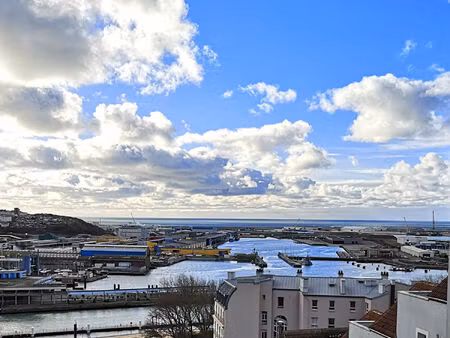 location appartement 3 pièces 64 m² à boulogne-sur-mer (62200)