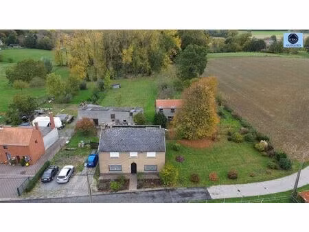 te renoveren woning met tuin  weiland en binnenstal op ca. 70 are