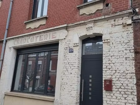 location maison 126 m² à cambrai (59400)