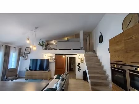 maison à vendre 6 pièces chateau landon (77)