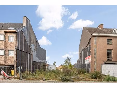 bouwgrond gb pal in het centrum!