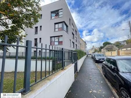 vente appartement 2 pièces à caen (14000) : à vendre 2 pièces / 42m² caen