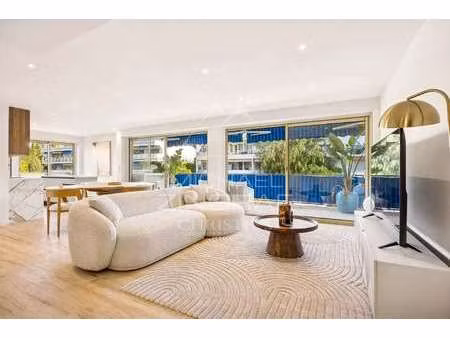 appartement de luxe à vendre à cannes : 1 150 000 € | 96m²