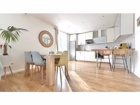 duplex de 92 80 m² à thorigny-sur-marne