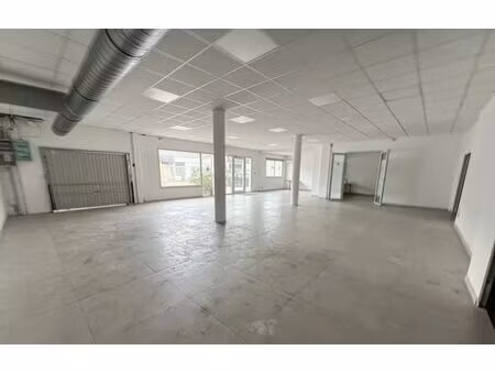 nîmes  proche hôpital caremeau  immeuble avec ascenseur  900m² sur 3 niveaux