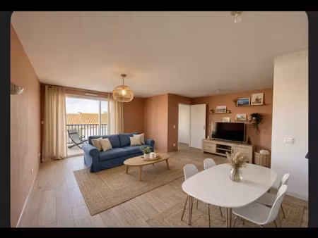 vente appartement 2 pièces 50 m² la teste-de-buch (33260)