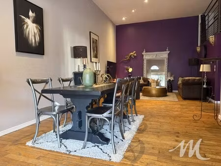 appartement de charme de type loft a vendre carces 83570