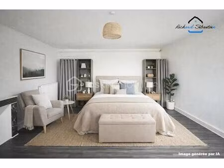 appartement de 78 m² à sedan