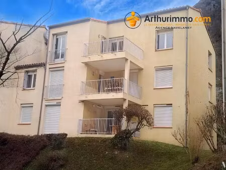 appartement spacieux avec vue imprenable à tarascon-sur-ariège
