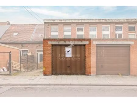 garagebox te koop in charleroi