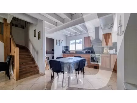 maison de 90 m² 3 chambres - quartier de l'aiguillon