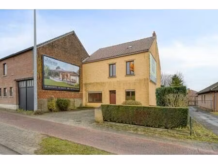 huis te koop in bertem