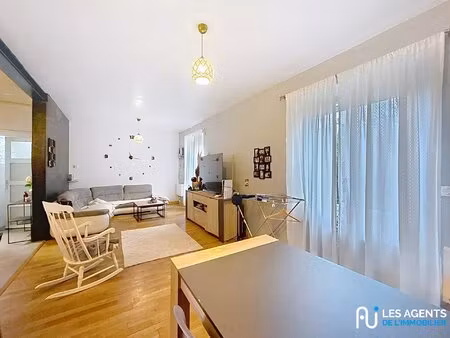 maison avec jardin proche gare fleury-les-aubrais