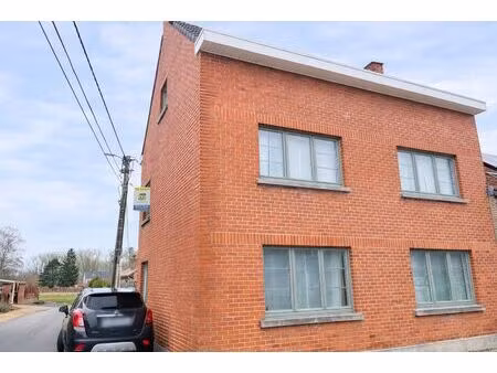 rustig gelegen woning met koertje