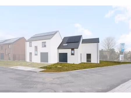 laatste halfopen nieuwbouwwoning jabbeke