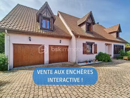 maison de 195 m² à le torpt