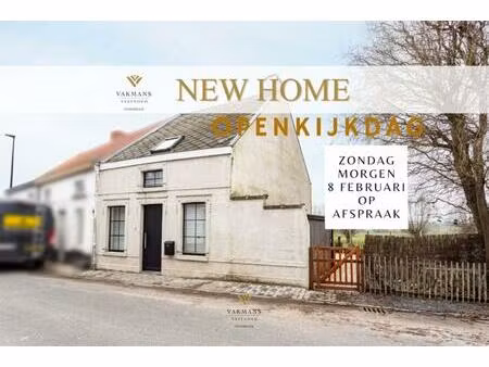 huis te koop in ronse