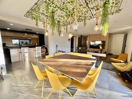 maison de 130 m² à seillans