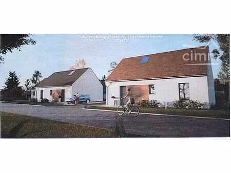 maison neuve t3 clés en main 70 m²