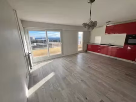 location appartement 2 pièces 46 m² à rillieux-la-pape (69140)